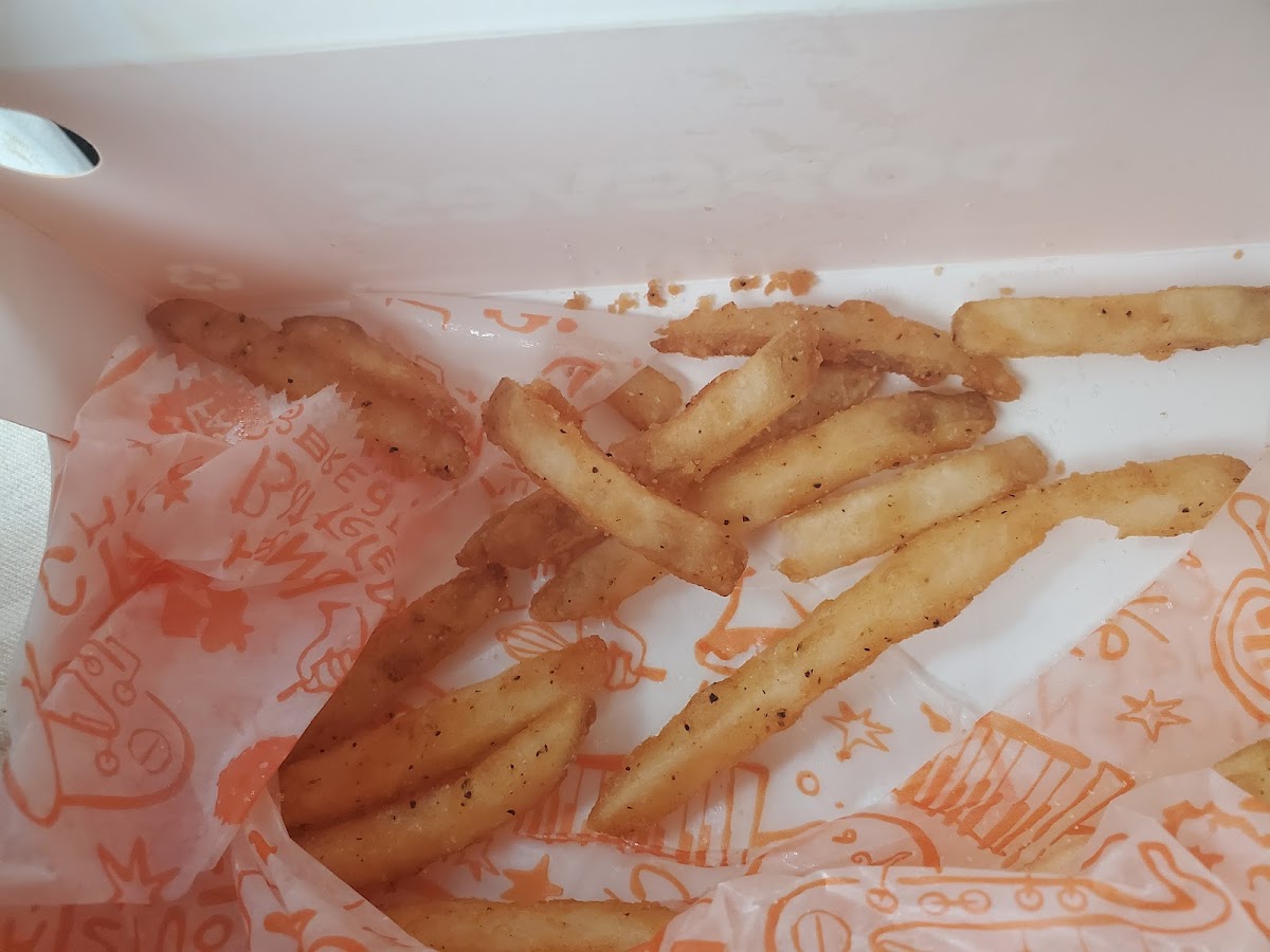 Popeyes Louisiana Kitchen-6