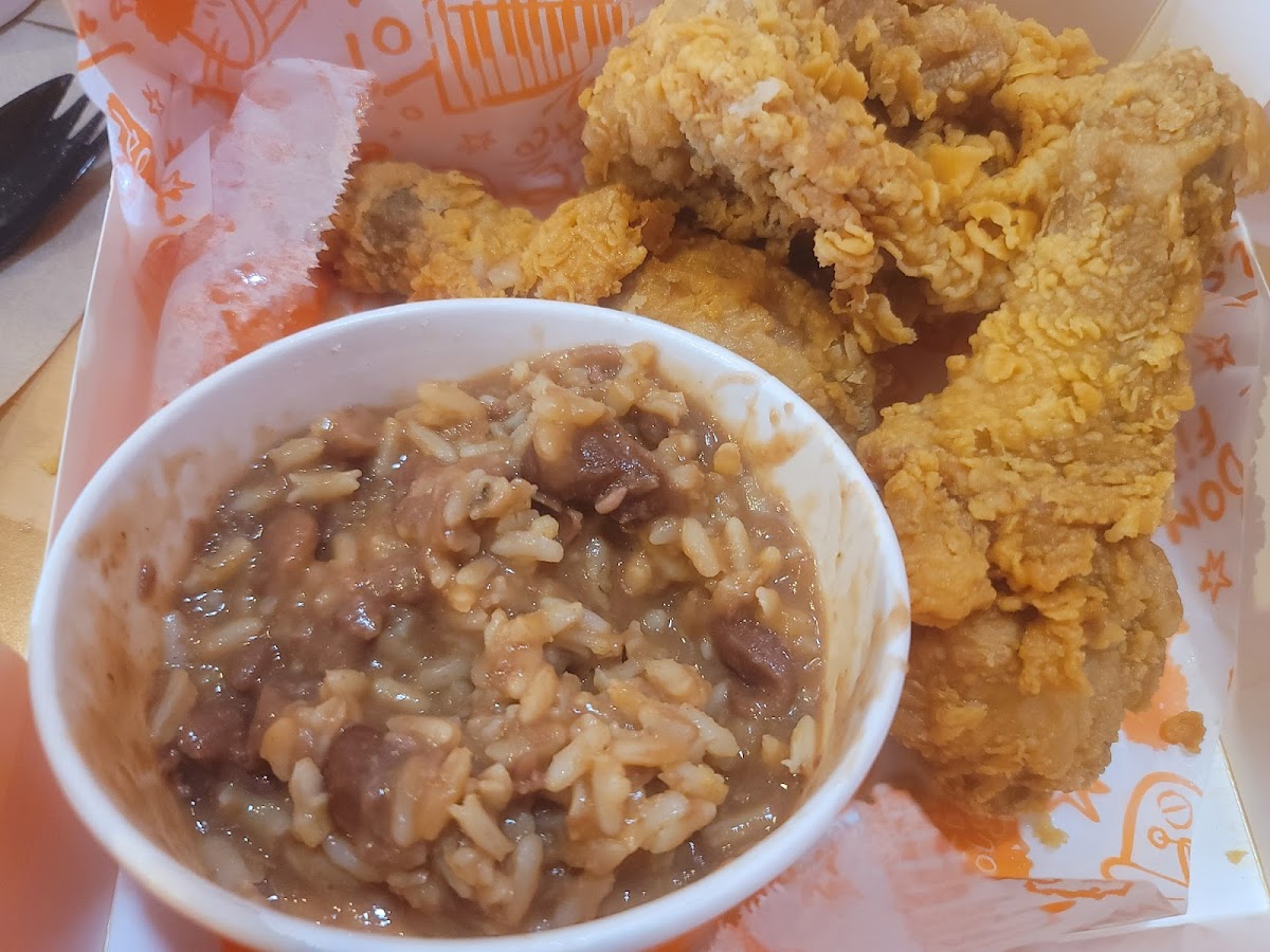 Popeyes Louisiana Kitchen-9